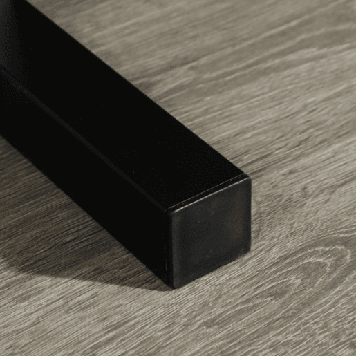 SPORTNOW Suporte para Halteres de 2 Níveis Suporte de Armazenamento para Halteres de Aço para Ginásio em Casa Carga Máxima 270 kg 92,5x50,5x80,5 cm Preto