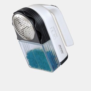 MPM LR-027 Tira Borbotos Lâminas de Aço Inoxidável,Tanque Removível, Baterias, 3 Alturas de Corte, , Azul