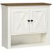 Armario de Pared kleankin, hogar - baño 60 Armario de Pared kleankin, hogar - baño 60 Blanco