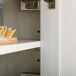 Armario de Pared kleankin, hogar - baño 60 Armario de Pared kleankin, hogar - baño 60 Blanco