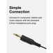 Auriculares con cable KOSS KE5 Auriculares con cable KOSS KE5 Negro
