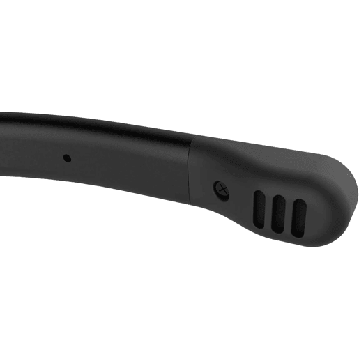 KOSS CS200i Auricular com Fio e Microfone com Cancelador de Ruído, Auscultadores para Videoconferência, , Preto
