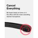 Auriculares con cable KOSS CS200i Auriculares con cable KOSS CS200i Negro