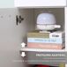 Armario de Baño kleankin, hogar - muebles de dormitorio 350 Armario de Baño kleankin, hogar - muebles de dormitorio 350 Blanco