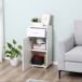 Armario de Baño kleankin, hogar - muebles de dormitorio 350 Armario de Baño kleankin, hogar - muebles de dormitorio 350 Blanco