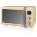 Microondas SWAN SM22030LPNEU Microondas SWAN SM22030LPNEU Crema