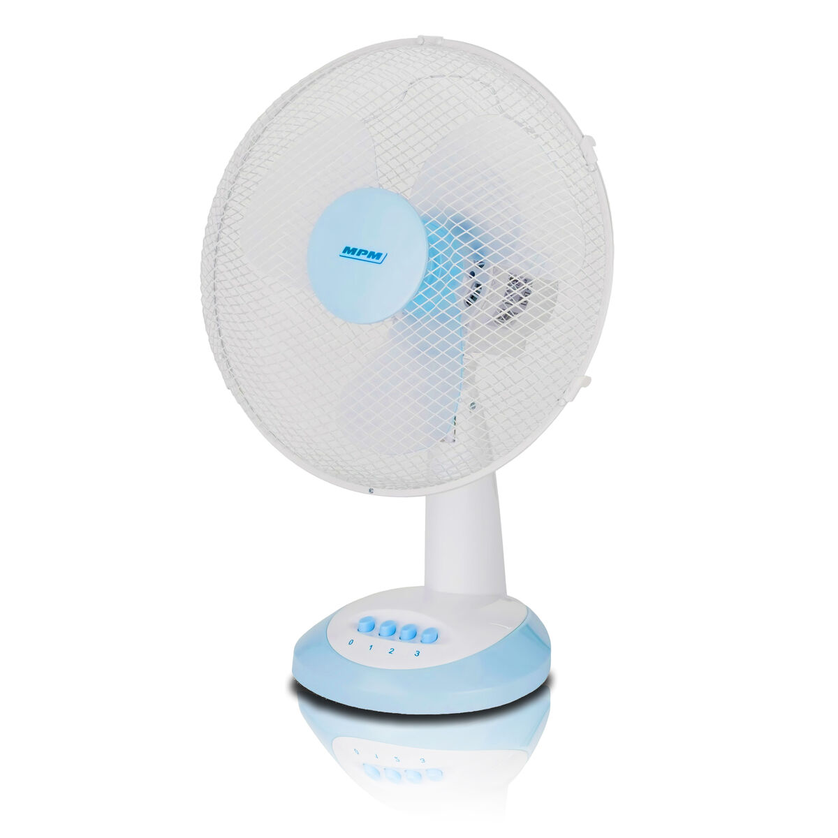 Ventilador de sobremesa MPM MWP-16