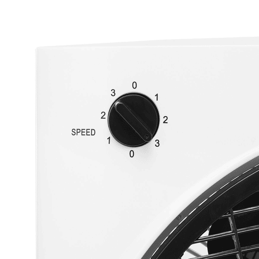Ventilador de Solo Tristar VE-5858 Preto Branco 40 W 40W