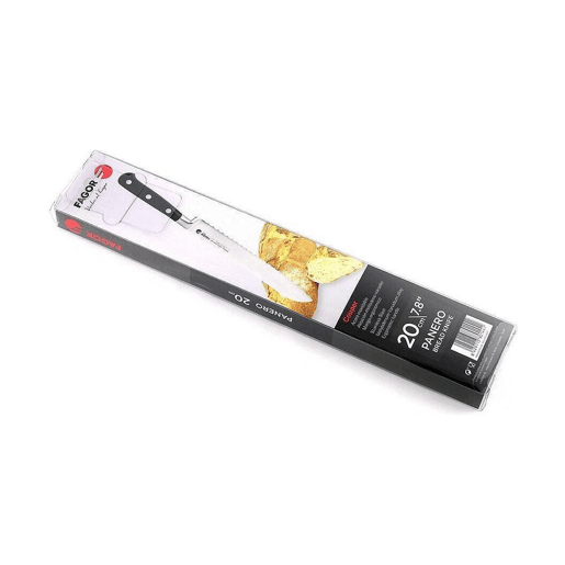 Faca para Pão FAGOR Couper Aço inoxidável (20 cm) Faca para Pão FAGOR Couper Aço inoxidável (20 cm)