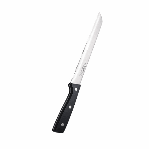 Faca para Pão San Ignacio Expert SG41026 Aço inoxidável ABS (20 cm)
