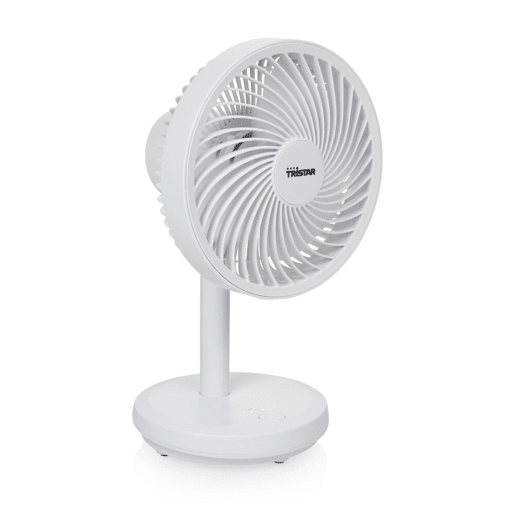 Ventilador de Solo Tristar VE5841 Branco 4W Ventilador de Solo Tristar VE5841 Branco 4W