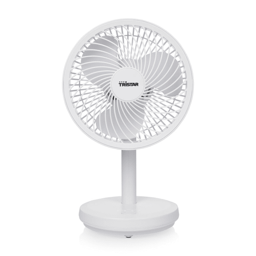 Ventilador de Solo Tristar VE5841 Branco 4W Ventilador de Solo Tristar VE5841 Branco 4W