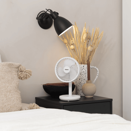 Ventilador de Solo Tristar VE5841 Branco 4W Ventilador de Solo Tristar VE5841 Branco 4W