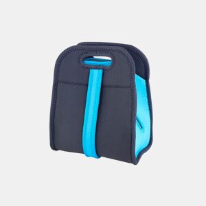 Saco Isotérmico Bergner Neopreno (22,5 x 14 x 27 cm) Azul