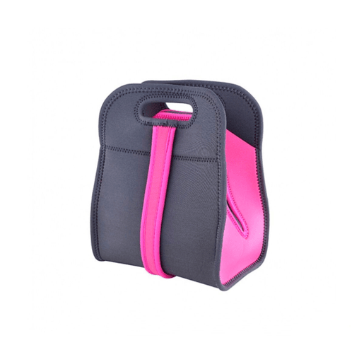 Saco Isotérmico Bergner Neopreno (22,5 x 14 x 27 cm) Azul