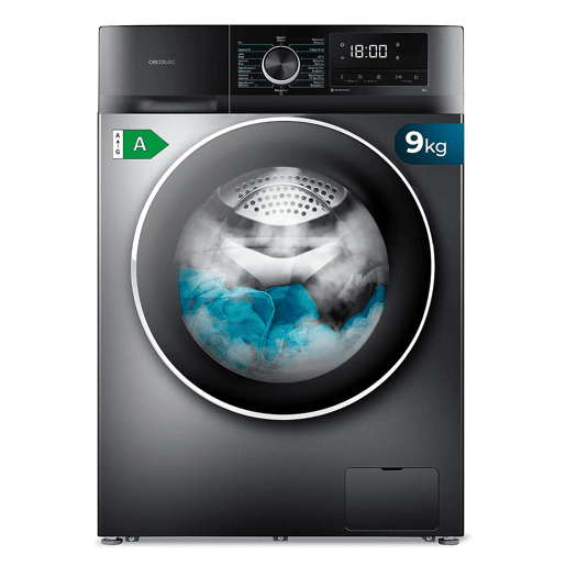 Máquina de lavar Cecotec 02469 Máquina de lavar Cecotec 02469