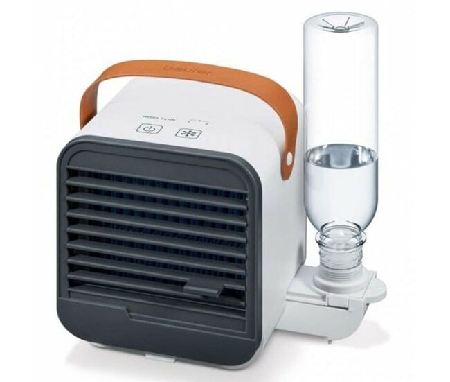 Aire acondicionado portátil beurer lv-50