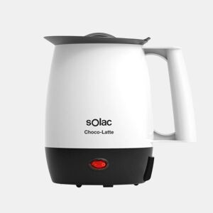 Chaleira Solac MH9100 Choco-Latte 1 L 250W Branco (1 L) (1)