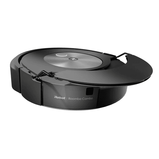 Robô Aspirador com Vídeo-Vigilância iRobot Roomba Combo j7