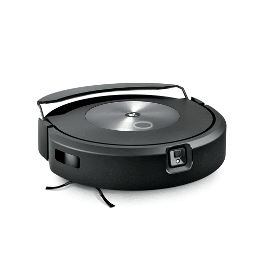Robô Aspirador com Vídeo-Vigilância iRobot Roomba Combo j7