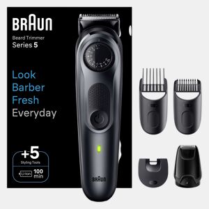 Aparadores de Cabelo Braun BT5420 3,6 V 100 - 240 V