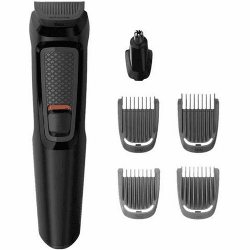 Aparadores de Cabelo Philips Multigroom Series 3000 MG3710 100 - 240 V