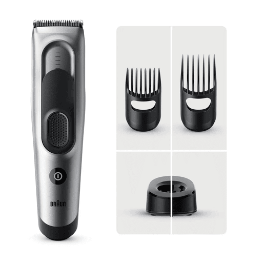 Máquina de Barbear Braun MGK3440 Máquina de Barbear Braun MGK3440