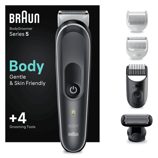 Máquina de Barbear Braun BG5360 Máquina de Barbear Braun BG5360