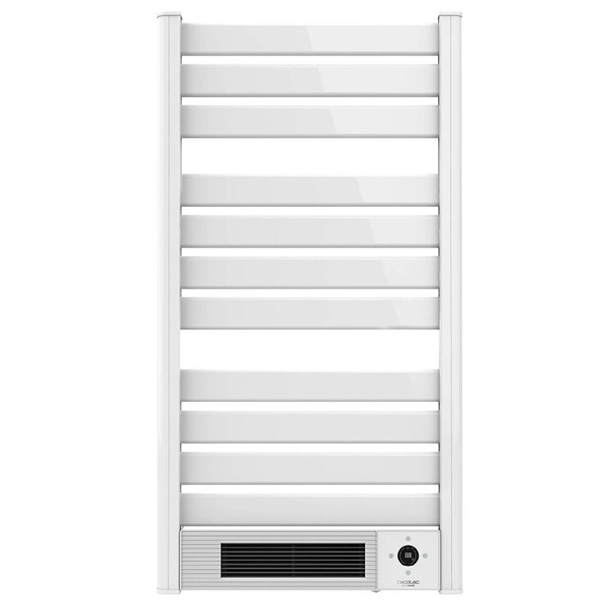 Cecotec Toallero eléctrico con calefactor Ready Warm 9770 Ceramic