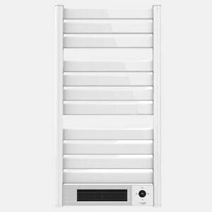 Cecotec Toalheiro elétrico com aquecedor cerâmico integrado. Potência total de 2000 W. Ecrã LED. Controlo remoto. Temporizador 24h. IPX4. Ajustes de temperatura. Termostato.