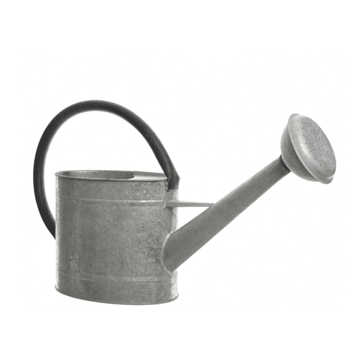 Regador Decoris Cinzento Zinco (5 L) Regador Decoris Cinzento Zinco (5 L)