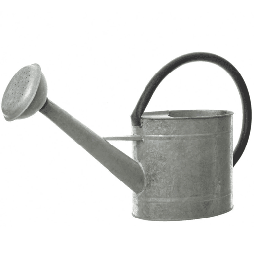 Regador Decoris Cinzento Zinco (5 L) Regador Decoris Cinzento Zinco (5 L)