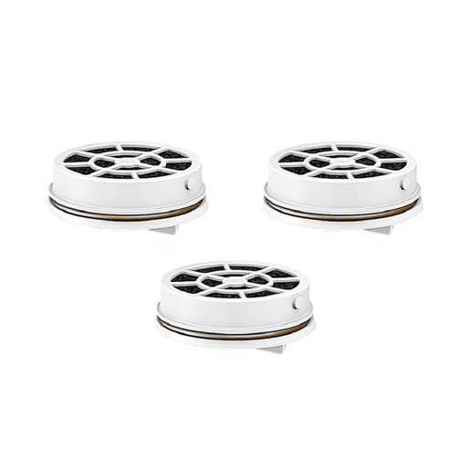 Filtro para Caneca Filtrante LAICA Flow´ngo FD03A Pack (3 Unidades) Filtro para Caneca Filtrante LAICA Flow´ngo FD03A Pack (3 Unidades)
