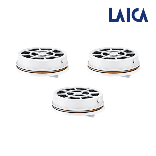 Filtro para Caneca Filtrante LAICA Flow´ngo FD03A Pack (3 Unidades) Filtro para Caneca Filtrante LAICA Flow´ngo FD03A Pack (3 Unidades)