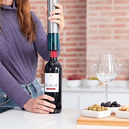 Saca-rolhas elétrico Cecotec InstantCork 1000 Gourmet Saca-rolhas elétrico Cecotec InstantCork 1000 Gourmet