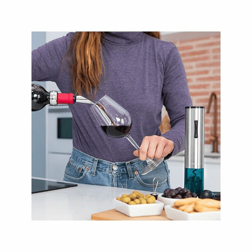 Saca-rolhas elétrico Cecotec InstantCork 1000 Gourmet Saca-rolhas elétrico Cecotec InstantCork 1000 Gourmet
