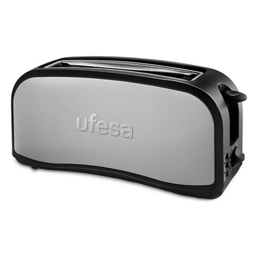 Torradeira UFESA 14902110009 Preto Aço 1000 W