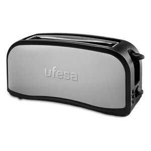 Torradeira UFESA 14902110009 Preto Aço 1000 W