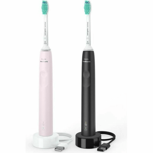 Escova de Dentes Elétrica Philips HX367515 Sonic 3100 Series