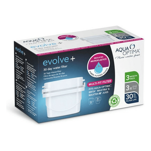 Filtro para Caneca Filtrante Aqua Optima Single Life Evolve