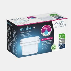 Filtro para Caneca Filtrante Aqua Optima Single Life Evolve