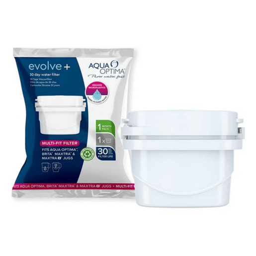 Filtro para Caneca Filtrante Aqua Optima Single Life Evolve