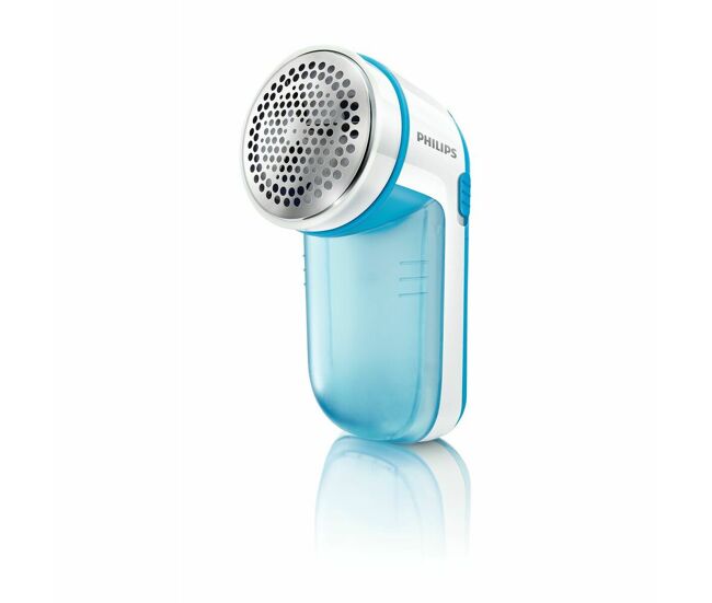 Quitapelusas philips gc026/00 azul / blanco