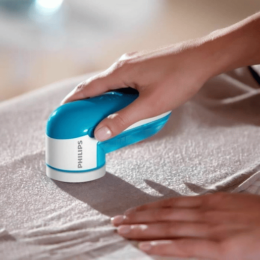Tira Borbotos Philips GC02600 Azul  Branco