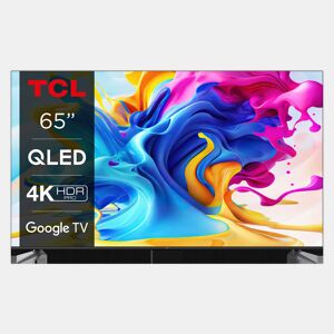 Smart TV TCL 65C649 65 4K Ultra HD HDR QLED Direct-LED AMD FreeSync
