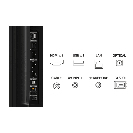 Smart TV TCL 65C649 65 4K Ultra HD HDR QLED Direct-LED AMD FreeSync