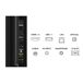 Smart TV 65C649 Smart TV 65C649 Negro
