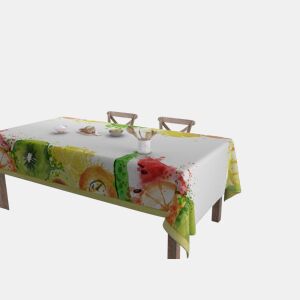 Toalha de mesa antimanchas MACKAY 150x250cm