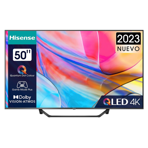 Smart TV Hisense 50A7KQ 50 4K Ultra HD QLED