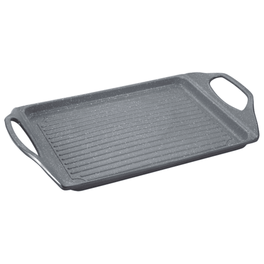 Assadeira San Ignacio Lava AlumÃnio 45 x 27 cm Assadeira San Ignacio Lava AlumÃnio 45 x 27 cm